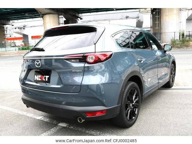 mazda cx-8 2022 quick_quick_3DA-KG2P_KG2P-362880 image 2