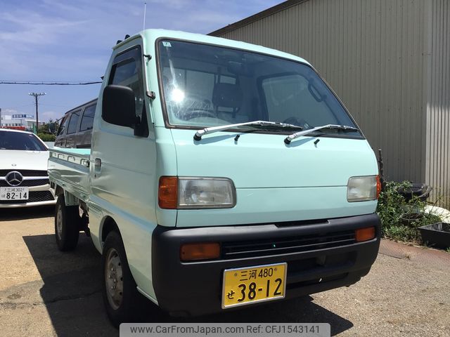 suzuki carry-truck 1997 CFJ1543141 image 2