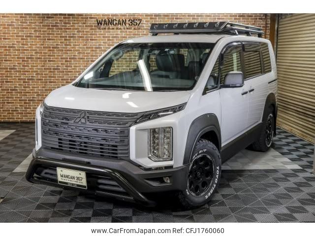 mitsubishi delica-d5 2023 CFJ1760060 image 1
