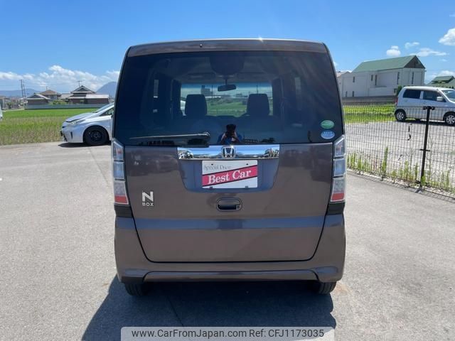 honda n-box 2012 -HONDA--N BOX JF1--1093955---HONDA--N BOX JF1--1093955- image 2