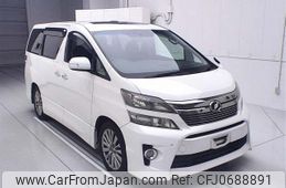 toyota vellfire 2012 -TOYOTA--Vellfire ANH20W-8203681---TOYOTA--Vellfire ANH20W-8203681-