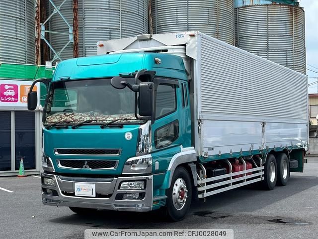 mitsubishi-fuso super-great 2008 GOO_NET_EXCHANGE_0404111A30240721W001 image 1