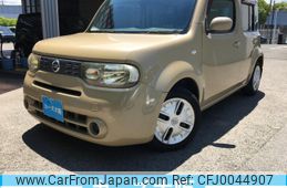 nissan cube 2009 -NISSAN--Cube DBA-Z12--Z12-037119---NISSAN--Cube DBA-Z12--Z12-037119-