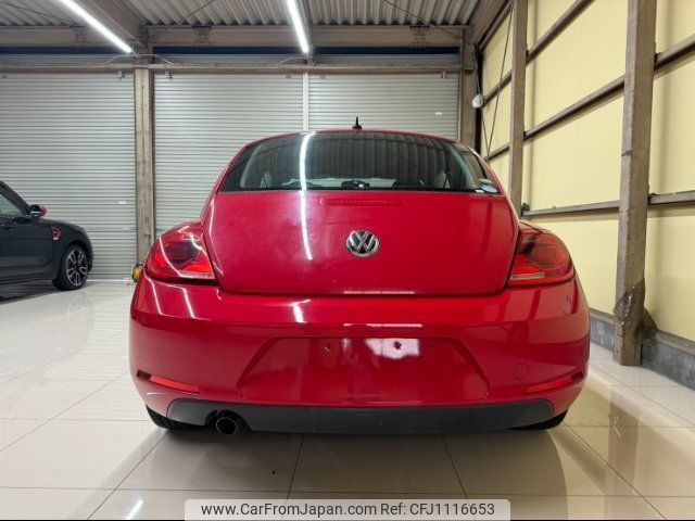 volkswagen the-beetle 2015 -VOLKSWAGEN--VW The Beetle 16CBZ--FM653687---VOLKSWAGEN--VW The Beetle 16CBZ--FM653687- image 2