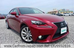 lexus is 2013 -LEXUS--Lexus IS DAA-AVE30--AVE30-5006795---LEXUS--Lexus IS DAA-AVE30--AVE30-5006795-