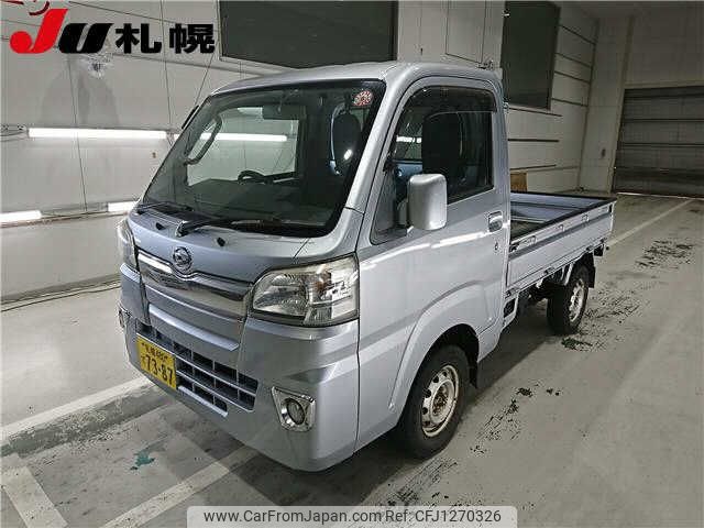 daihatsu hijet-truck 2017 -DAIHATSU 【札幌 480ﾃ7387】--Hijet Truck S510P--0175703---DAIHATSU 【札幌 480ﾃ7387】--Hijet Truck S510P--0175703- image 1