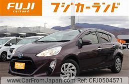 toyota aqua 2016 -TOYOTA--AQUA DAA-NHP10--NHP10-6536219---TOYOTA--AQUA DAA-NHP10--NHP10-6536219-