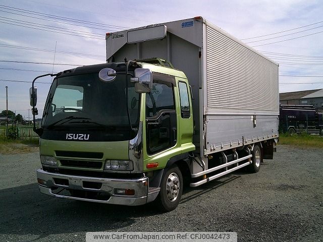 isuzu forward 2006 -ISUZU--Forward PA-FRR34L4--FRR34L4-7008561---ISUZU--Forward PA-FRR34L4--FRR34L4-7008561- image 1