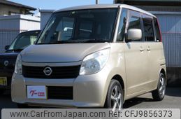 nissan roox 2012 GOO_JP_700080300530240604002