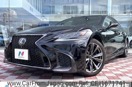 lexus ls 2018 CFJ1671741