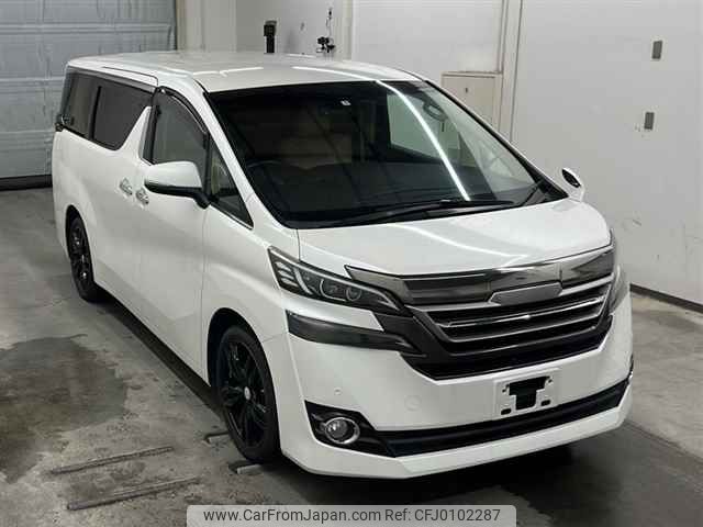 toyota vellfire 2015 -TOYOTA--Vellfire AGH30W-0008319---TOYOTA--Vellfire AGH30W-0008319- image 1