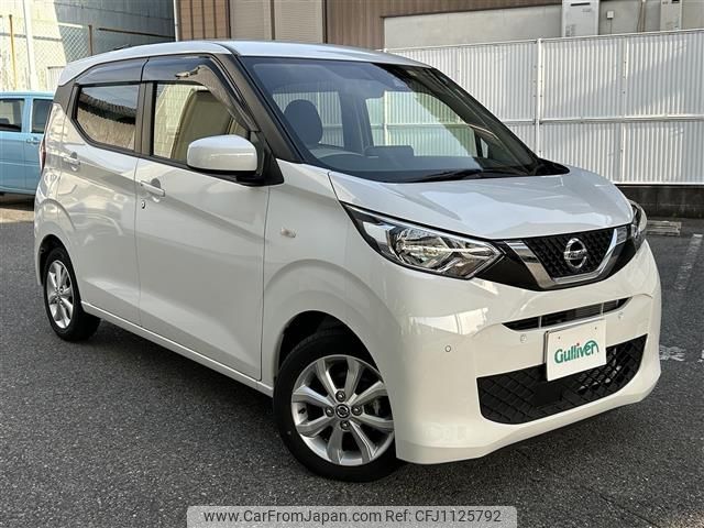 nissan dayz 2022 -NISSAN--DAYZ 5BA-B43W--B43W-0146819---NISSAN--DAYZ 5BA-B43W--B43W-0146819- image 1