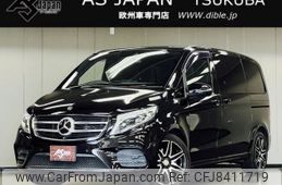 mercedes-benz v-class 2018 quick_quick_LDA-447811_WDF44781123400425