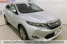 toyota harrier-hybrid 2015 quick_quick_DAA-AVU65W_AVU65-0026734