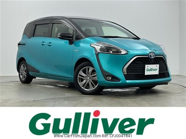 toyota sienta 2019 -TOYOTA--Sienta 6AA-NHP170G--NHP170-7170889---TOYOTA--Sienta 6AA-NHP170G--NHP170-7170889- image 1