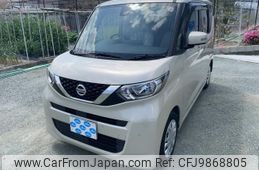 nissan roox 2020 -NISSAN 【名変中 】--Roox B44A--0010317---NISSAN 【名変中 】--Roox B44A--0010317-