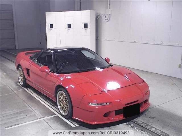 honda nsx 1991 -HONDA--NSX NA1-1002512---HONDA--NSX NA1-1002512- image 1