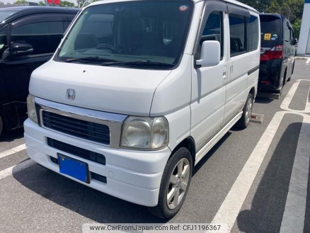 honda vamos 2000 -HONDA--ﾊﾞﾓｽ 4WD GF-HM2--HM2-1106245---HONDA--ﾊﾞﾓｽ 4WD GF-HM2--HM2-1106245- image 1
