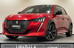 peugeot 208 2021 CFJ1794802
