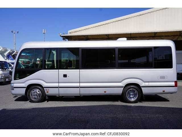 toyota coaster 2017 -TOYOTA--Coaster SDG-XZB70--XZB70-1000961---TOYOTA--Coaster SDG-XZB70--XZB70-1000961- image 2