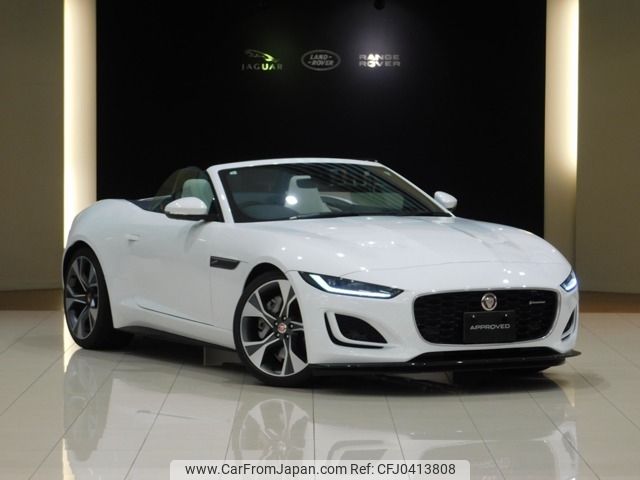 jaguar f-type 2023 CFJ0413808 image 1
