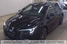 toyota corolla-sport 2023 CFJ1577652