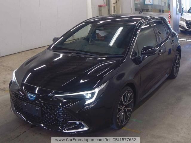 toyota corolla-sport 2023 CFJ1577652 image 1