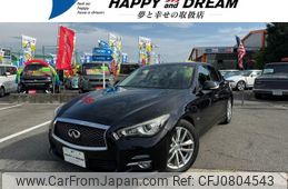 nissan skyline 2014 -NISSAN 【名変中 】--Skyline HV37--204474---NISSAN 【名変中 】--Skyline HV37--204474-