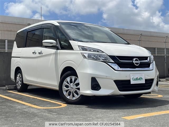 nissan serena 2017 -NISSAN--Serena DBA-C27--C27-004439---NISSAN--Serena DBA-C27--C27-004439- image 1