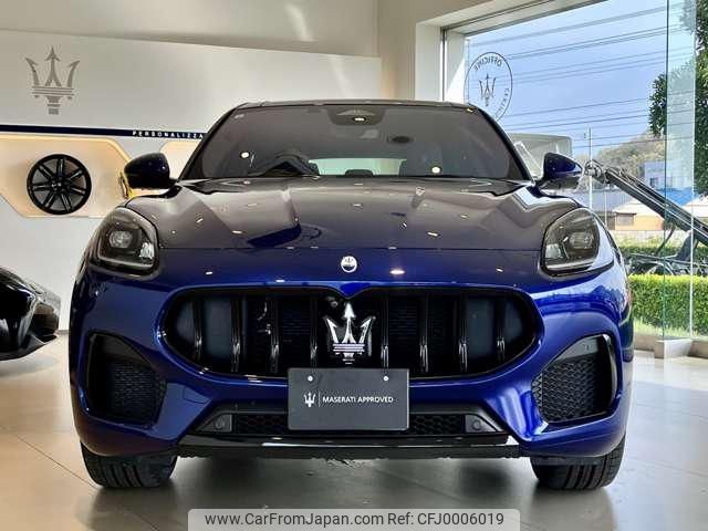 maserati maserati-others 2023 -MASERATI 【高松 300ｾ866】--Maserati Grecale MGR20C--07436018---MASERATI 【高松 300ｾ866】--Maserati Grecale MGR20C--07436018- image 2