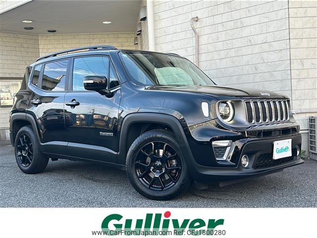 jeep renegade 2019 CFJ1800280 image 1