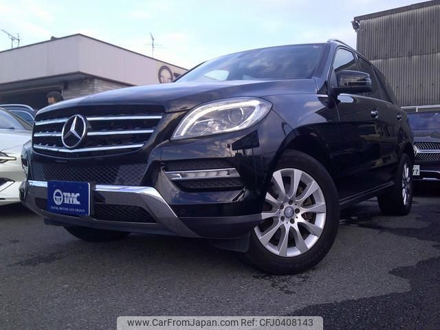 mercedes-benz m-class 2012 quick_quick_166024_WDC1660242A128583 image 1