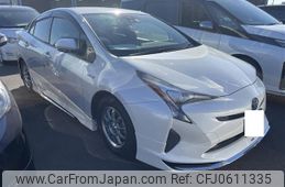 toyota prius 2016 -TOYOTA--Prius DAA-ZVW50--ZVW50-6010013---TOYOTA--Prius DAA-ZVW50--ZVW50-6010013-