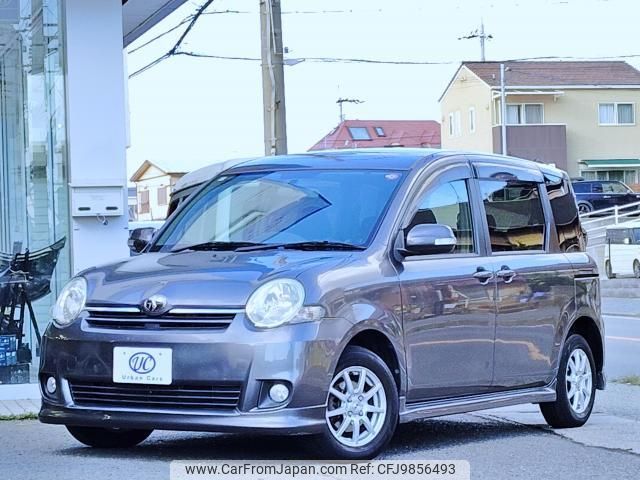 toyota sienta 2010 quick_quick_DBA-NCP81G_NCP81-5128553 image 1