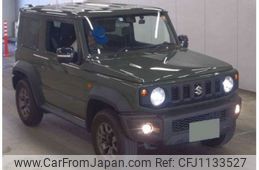 suzuki jimny-sierra 2022 -SUZUKI 【川崎 501ﾆ6590】--Jimny Sierra 3BA-JB74W--JB74W-154965---SUZUKI 【川崎 501ﾆ6590】--Jimny Sierra 3BA-JB74W--JB74W-154965-