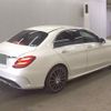 mercedes-benz c-class 2016 quick_quick_RBA-205045_WDD2050452R158509 image 4