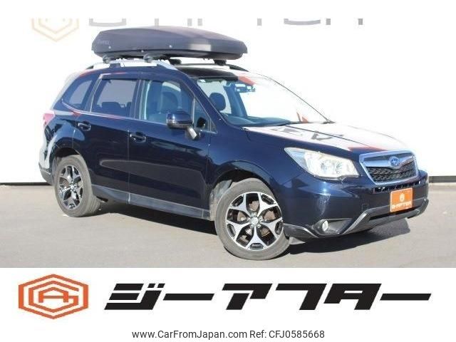 subaru forester 2013 -SUBARU--Forester DBA-SJ5--SJ5-010492---SUBARU--Forester DBA-SJ5--SJ5-010492- image 2