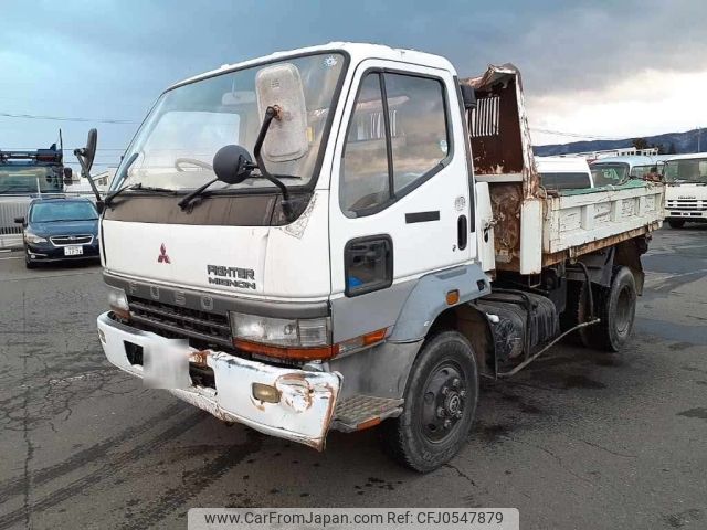 mitsubishi-fuso fighter 1995 -MITSUBISHI 【岩手 11つ1675】--Fuso Fighter FH217CD-500365---MITSUBISHI 【岩手 11つ1675】--Fuso Fighter FH217CD-500365- image 1