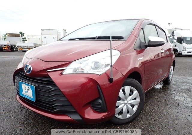 toyota vitz 2017 REALMOTOR_N2023100139A-7 image 1