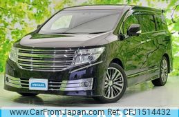 nissan elgrand 2013 CFJ1514432