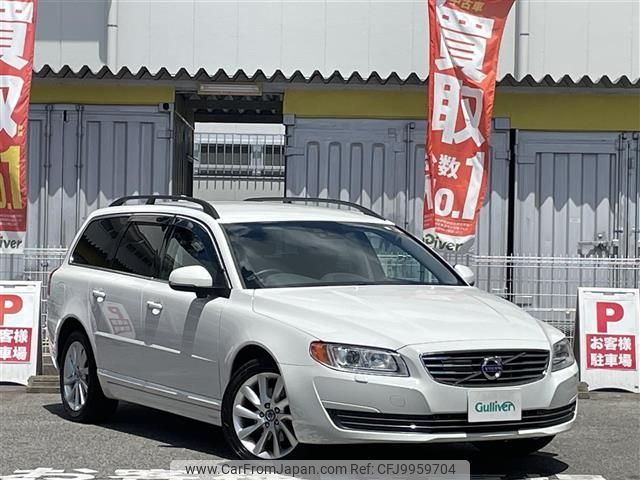 volvo v70 2014 -VOLVO--Volvo V70 DBA-BB4164TW--YV1BW485BE1288330---VOLVO--Volvo V70 DBA-BB4164TW--YV1BW485BE1288330- image 1