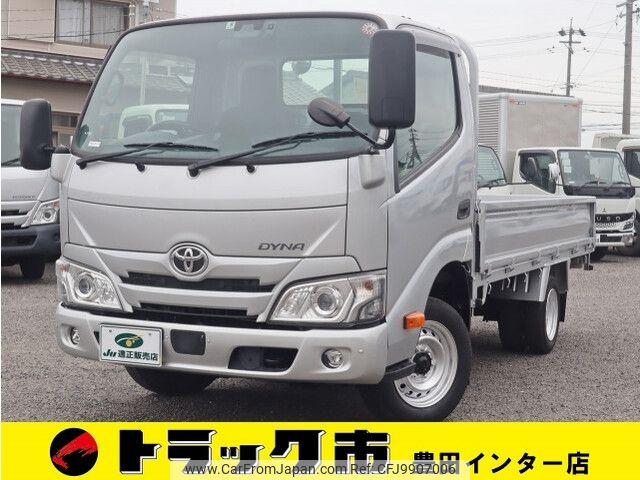 toyota dyna-truck 2022 -TOYOTA--Dyna 3BF-TRY230--TRY230-0504203---TOYOTA--Dyna 3BF-TRY230--TRY230-0504203- image 1