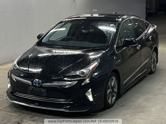 toyota prius 2017 -TOYOTA--Prius ZVW51-8039874---TOYOTA--Prius ZVW51-8039874- image 1