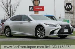 lexus ls 2018 -LEXUS--Lexus LS DBA-VXFA50--VXFA50-6002022---LEXUS--Lexus LS DBA-VXFA50--VXFA50-6002022-