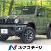 suzuki jimny-sierra 2023 -SUZUKI--Jimny Sierra 3BA-JB74W--JB74W-188064---SUZUKI--Jimny Sierra 3BA-JB74W--JB74W-188064- image 1