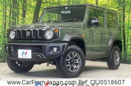 suzuki jimny-sierra 2023 -SUZUKI--Jimny Sierra 3BA-JB74W--JB74W-188064---SUZUKI--Jimny Sierra 3BA-JB74W--JB74W-188064-