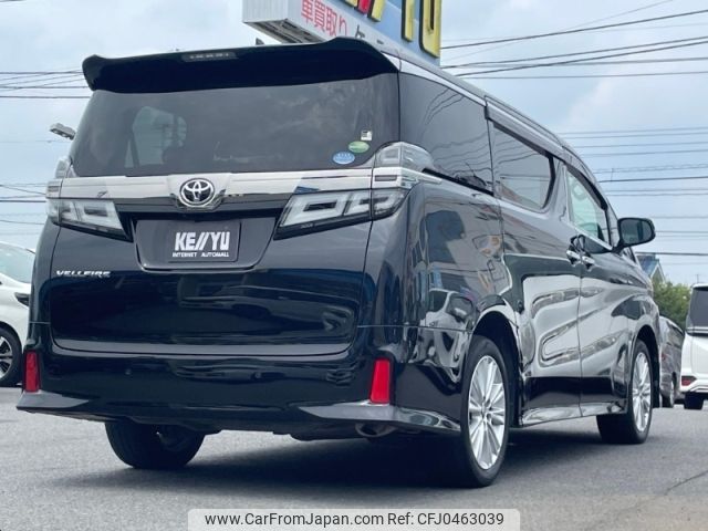 toyota vellfire 2019 -TOYOTA--Vellfire DBA-AGH35W--AGH35-0036929---TOYOTA--Vellfire DBA-AGH35W--AGH35-0036929- image 2