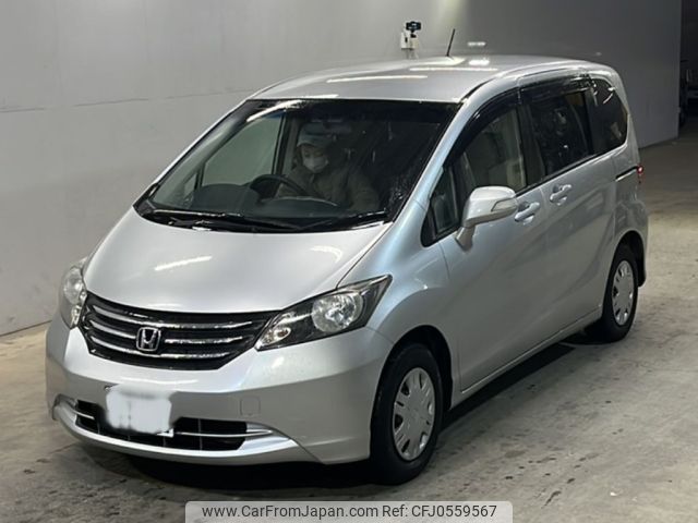 honda freed 2011 -HONDA 【岡山 502ひ8112】--Freed GB3-1347924---HONDA 【岡山 502ひ8112】--Freed GB3-1347924- image 1