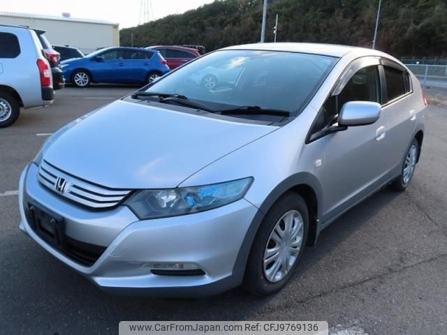 honda insight 2009 -HONDA--Insight DAA-ZE2--ZE2-1122743---HONDA--Insight DAA-ZE2--ZE2-1122743- image 1