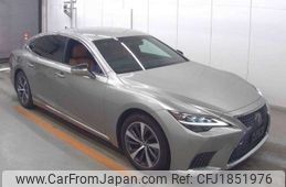 lexus ls 2022 CFJ1851976
